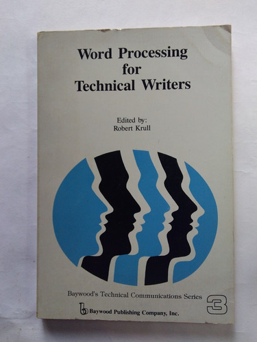 Word Processing For Technical Writers