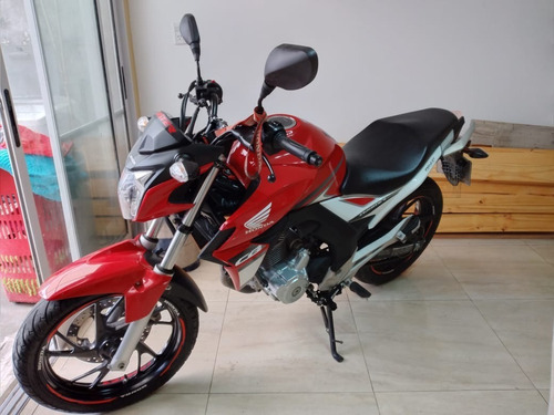 Honda Twister 250