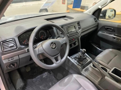 Imagen 13 de 15 de Amarok Trendline Adjudicada Entrega Inmediata 2.0 Aab
