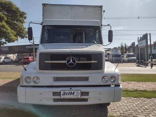 Imagem 3 de 21 de Mercedes Benz 1620