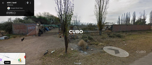 Gran Terreno Con Casas Y Galpon El Cerrito San Rafael Mendoza