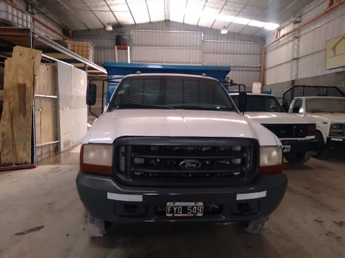 Ford 4000