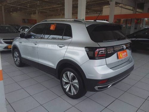 Volkswagen T-cross 1.4 250 Tsi Total Flex Highline