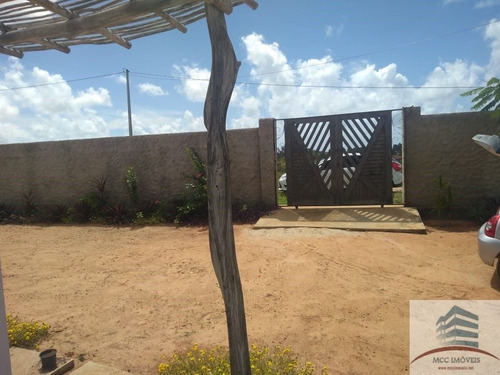 Casa De Praia A Venda Em Tabatinga