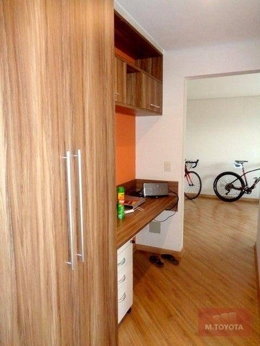 Imagem 13 de 30 de Apartamento À Venda, Com 3 Dormitórios E 2 Vagas - Jardim Maia - Guarulhos/sp - Ap0117