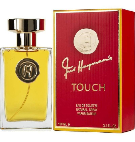 Perfume Fred Hayman Touch Edt F 100ml