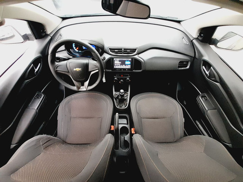 Chevrolet Onix ONIX HATCH LT 1.4 8V FlexPower 5p Mec.