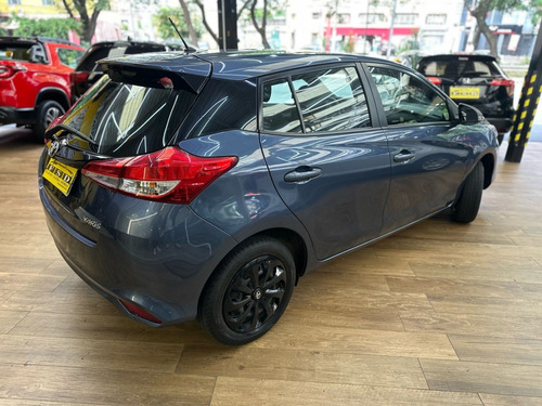 Toyota Yaris 1.3 16V FLEX XL LIVE MANUAL
