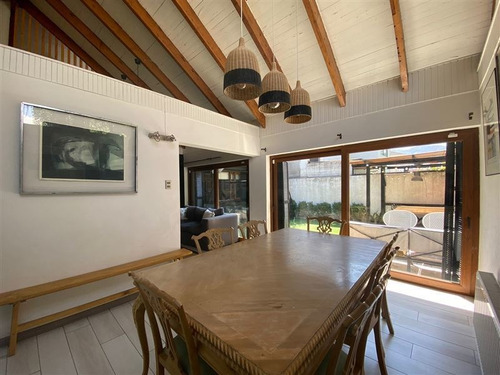 Imagen 6 de 25 de Venta Casa Vitacura Remodelada: Tabancura