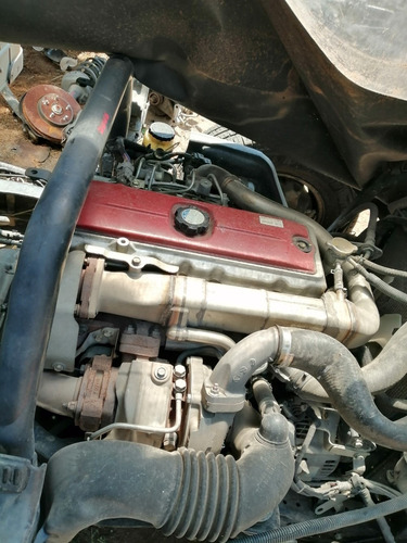 Imagen 9 de 9 de Desarmo Toyota Hino 300 Año 2014 Solo Por Partes