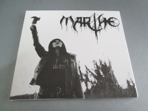 Marthe - Sisters Of Darkness - Black Metal Estándar (Usado)