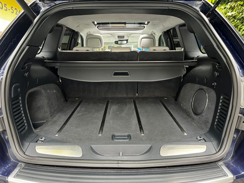 Jeep Grand Cherokee 5.7 V8 Summit Elite Platinum 4x4 At