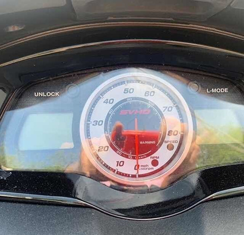 Imagen 5 de 9 de Yamaha Fx Cruiser Lv202