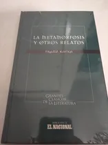 Comprar La Metamorfosis Y Otros Relatos - Franz Kafka