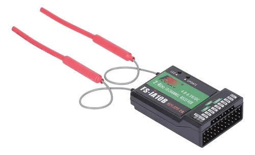 Receptor Rc, Receptor, Dron, Avión, Transmisor Flysky