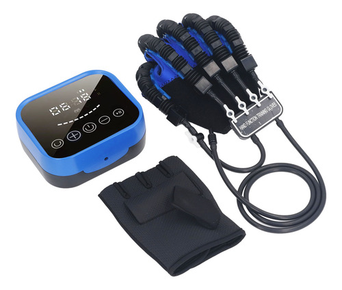 Guante De Robot De Rehabilitación Para Mano Derecha Con 9 Ma