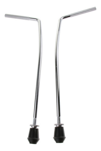 1 Para De Patas De Bombo Para Accesorios De Percusión