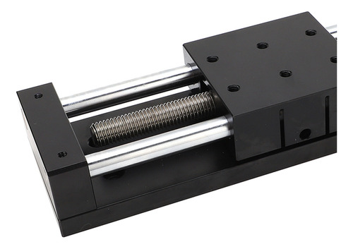 Mesa Deslizante Lineal Tipo Manivela Tipo Guía En Forma De C