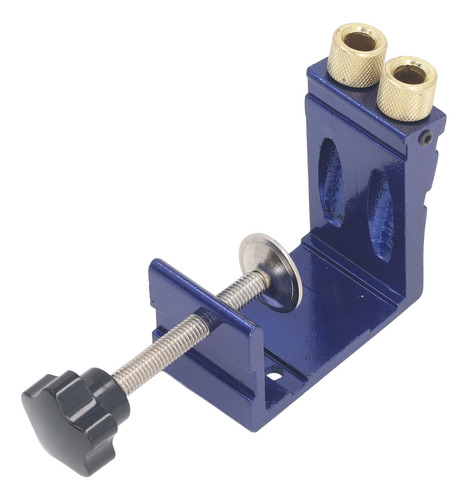 Juego De Sistema De Tacos Hole Jig Kit, Guías De Carpintería