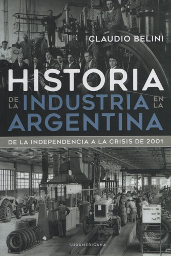 Historia De La Industria En La Argentina
