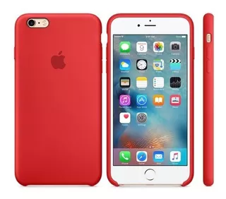 Funda Silicone Case Para iPhone 6 6s 7 8 Plus X Xs 11