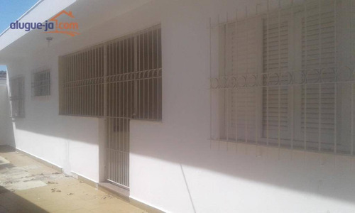 Imagem 29 de 30 de Casa Com 3 Dormitórios Para Alugar, 190 M² Por R$ 4.500,00/mês - Vila Ema - São José Dos Campos/sp - Ca2901