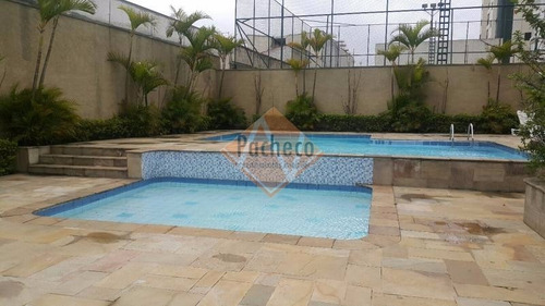 Imagem 30 de 30 de Apartamento No Tatuapé, 3 Dorms(1 Suíte), 2 Vagas, 198m² - 1744