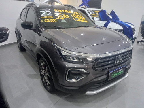 Fiat Pulse Impetus 200 Turbo (flex) (aut)