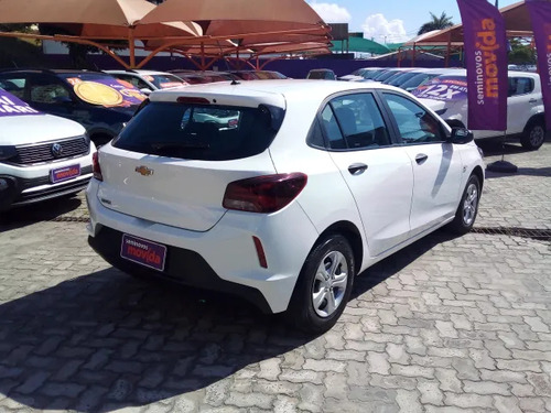 Chevrolet Onix 1.0