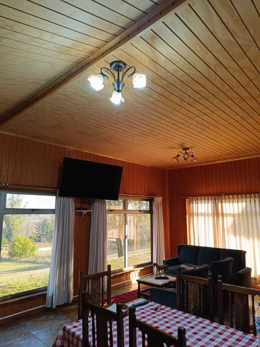 Vendo Campo 6 Ha Con Casa Camino Huichahue (66896)