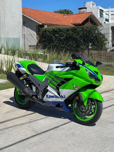 Kawasaki Zx14r 40 Aniversario