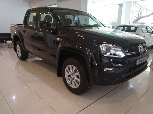 Volkswagen Amarok 3.0 V6 Cd Comfortline
