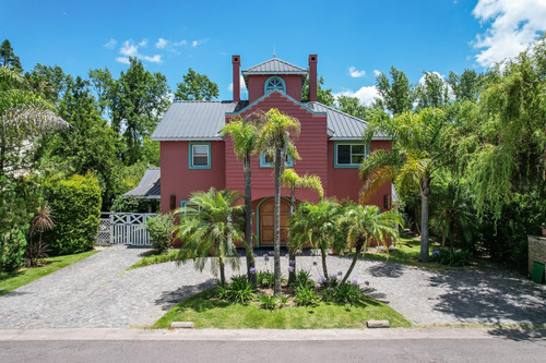 Casa En  Venta En Barrio Santa María De Tigre