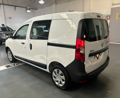 Renault Kangoo Ii Express 1.6 Sce 5as
