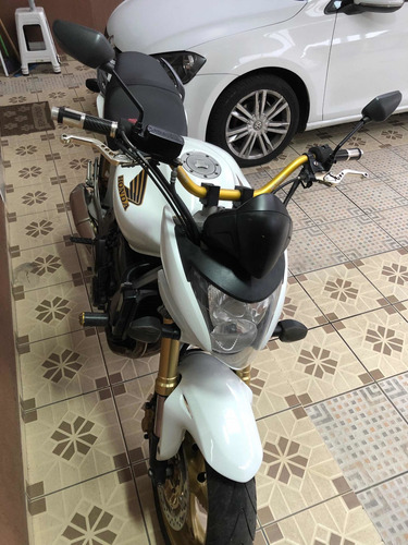 Honda Cb 600