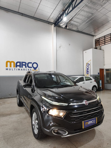 Fiat Toro 2.0 Volcano 4x4 Aut. 4p