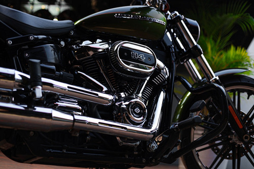 Harley Davidson Softail Breakout Fxbrs 2022