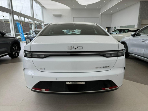 BYD King 1.5 DM-I PHEV GS AUTOMÁTICO