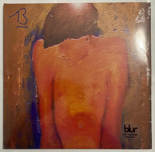 Blur - 13 - Vinilo Doble