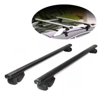 Comprar Barras Porta Equipaje Parrilla Auto Techo Universal + Llave
