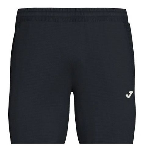 Imagen 2 de 5 de Pants Malla Joma Hombre Negro Correr, Running, Gym, Crossfit