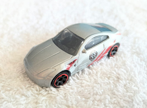 Nissan 350z, Matchbox, Tailandia, 2003, G177