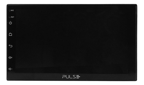 Central Multimedia Receiver 7" com Espelhamento e Bluetooth Touch Screen - Ps01mm Cor Preto