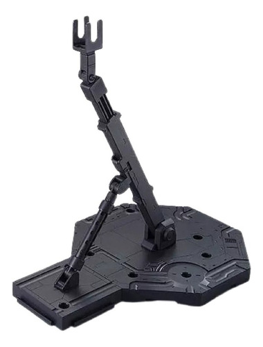 Action Base - Bandai - Gundam - Negra