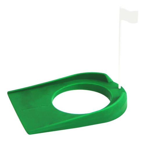 Golf Putting Hole \u0026 Flag Putting Práctica Copa