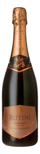 Champagne Rutini Extra Brut 750 Ml Caja X6