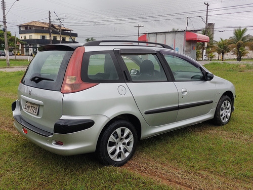Peugeot 206 Sw 2008 1.4 Presence Flex 5p