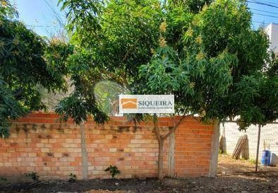 Imagem 2 de 5 de Terreno À Venda, 300 M² Por R$ 215.000 - Jardim Abaeté - Sorocaba/sp - Te0830