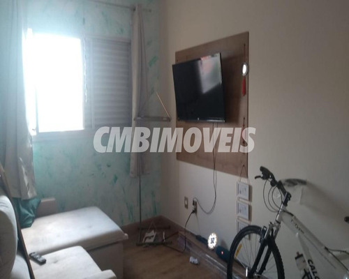 Imagem 9 de 25 de Apartamento Para Venda 2 Dormitórios No Bairro Botafogo Em Campinas - Ap22439 - 69891637