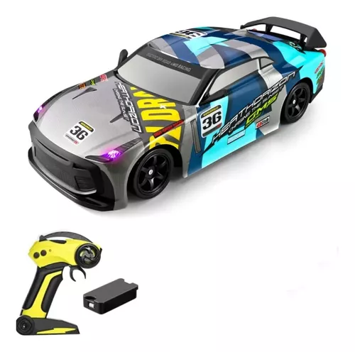 Drift Car™ - Carro de Controle Remoto Profissional